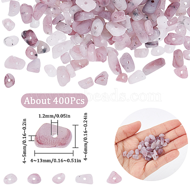 400Pcs Acrylic Beads(OACR-SC0001-33B)-2