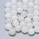 Natural White Jade Beads(G-T122-25A-10)-1