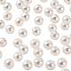 Imitation Pearl Acrylic Beads(PL610-1)-2