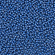 11/0 Czech Opaque Glass Seed Beads(SEED-N004-003B-09)-4