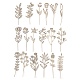 Wooden Vase Display Decorations(WD-CBAC2DA-01)-1