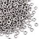 304 Stainless Steel Open Jump Rings(STAS-Q186-02-4x1mm)-2