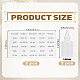 2Pcs Plastic Graduated Glue Bottles(TOOL-LP0001-23)-2