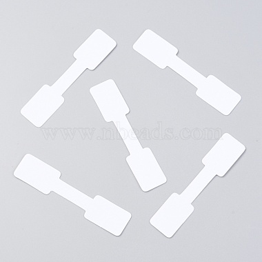 Paper Jewelry Display Price Label Cards(X-CDIS-H004-02A)-2