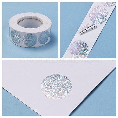 Silver Glitter Foil Fusing Rolls, Glitter Foil Rolls, DIY Foil Paper