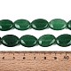 Dyed Natural White Jade Beads Strands(G-N370-01A-06)-5