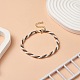 Handmade Glass Seed Beaded Bracelet for Women(BJEW-MZ00024)-2