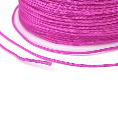 Round String Thread Polyester Fibre Cords(OCOR-J003-17)-3