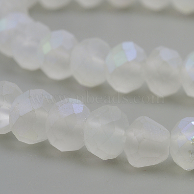 Electroplate Glass Beads Strands(X-EGLA-S141-4mm-01E)-3