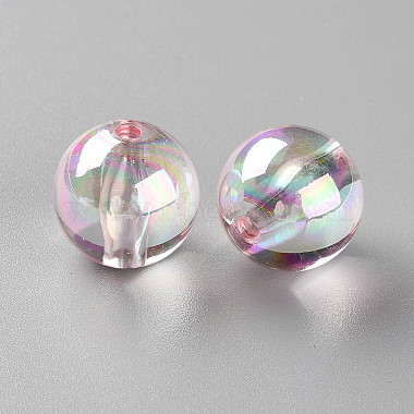 Transparent Acrylic Beads(X-MACR-S370-B20-702)-2