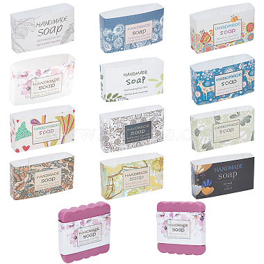 Paper Soap Wrappers