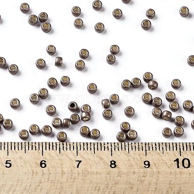 Toho perles de rocaille rondes(SEED-XTR08-PF0556F)-4