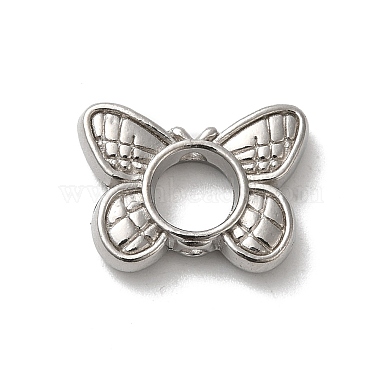 Stainless Steel Color Butterfly 304 Stainless Steel Bead Frame