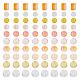 80g transparente Glasperlen(DGLA-TA0001-47K)-1