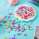 300pcs perles acryliques opaques(SACR-TA0001-71)-5
