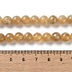 Natural Yellow Garnet Beads Strands(G-Z129-C01-7mm-01)-5