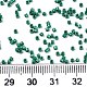 11/0グレードのベーキングペイントガラスシードビーズ(SEED-S030-1039)-4