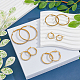 5 Pairs 5 Style Crystal Rhinestone Hoop Earrings(EJEW-DC0001-24)-5