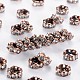 Brass Rhinestone Spacer Beads(RB-A014-L6mm-01R-NF)-1
