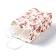 Christmas Theme Kraft Paper Gift Bags(CARB-L009-A02)-3