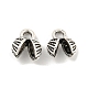 Tibetan Style Alloy Charms(FIND-M011-12AS)-1