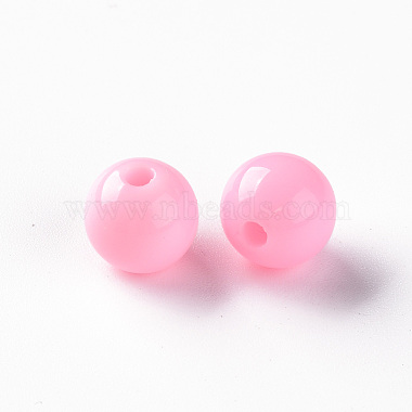 不透明なアクリルビーズ(X-MACR-S370-C10mm-A01)-2