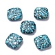 Synthetic Turquoise Beads Strands(G-C180-08)-4
