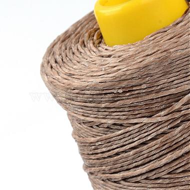 Eco-Friendly Polyester Thailand Waxed Cords(YC-R005-0.8mm-294)-2