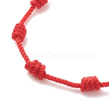 Nylon Braided Knot Cord Bracelet(BJEW-JB08369-03)-4