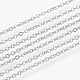 304 Stainless Steel Cable Chains(CHS-F006-01A-P)-1