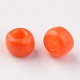 12/0 1.5~2mm Baking Paint Glass Seed Beads Loose Spacer Beads(X-SEED-S001-K4)-2