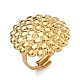 304 Stainless Steel Cuff Open Rings(RJEW-F202-02C-G)-4
