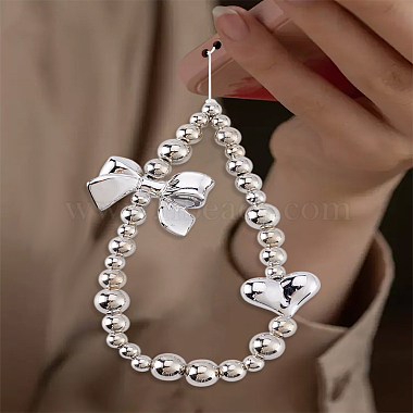 1Pc Plastic Beads Mobile Chain(AJEW-LP0005-49)-3