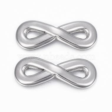 Stainless Steel Color Infinity Stainless Steel Links