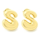 Rack Plating Brass Earrings(EJEW-S222-01G-S)-1