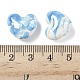 Handmade Porcelain Beads(X1-PORC-K003-04C)-3