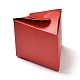 Бумажные коробки конфет треугольника(CON-C004-A04)-5