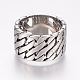 304 Stainless Steel Finger Rings(RJEW-G091-13)-2