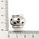 304 Stainless Steel Beads(STAS-Q228-04P)-3
