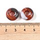 Natural Agate European Beads(G-G740-14x8mm-36)-3