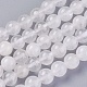 Natural Quartz Crystal Beads Strands(G-G776-02C)-1
