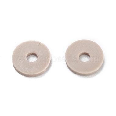 Perles en pâte polymère manuel(CLAY-Q251-8.0mm-B02)-2