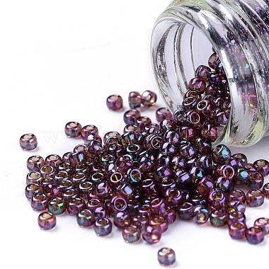 TOHO Round Seed Beads(SEED-JPTR11-0425)-2