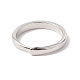 Rack Plating Brass Rhombus Pattern Adjustable Ring for Women(RJEW-F124-11P)-3