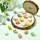 10Pcs Handmade Porcelain Ceramic Beads(PORC-YW0001-79)-5