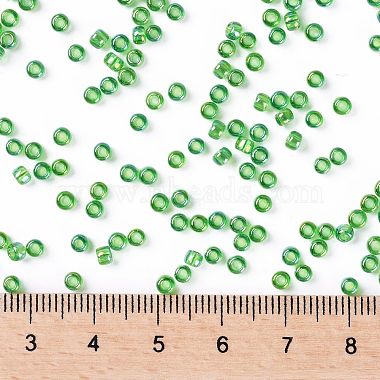 TOHO Round Seed Beads(SEED-XTR08-0167)-4