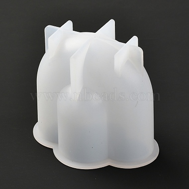 Изготовление силиконовых форм для свечей своими руками(DIY-F065-09)-3