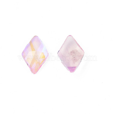 Glas Strass Cabochons(MRMJ-N027-037B)-4