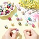 Silicone Beads(SIL-CJC0003-09)-4