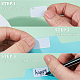 PP Plastic Binder Dividers(DIY-WH0504-662)-5